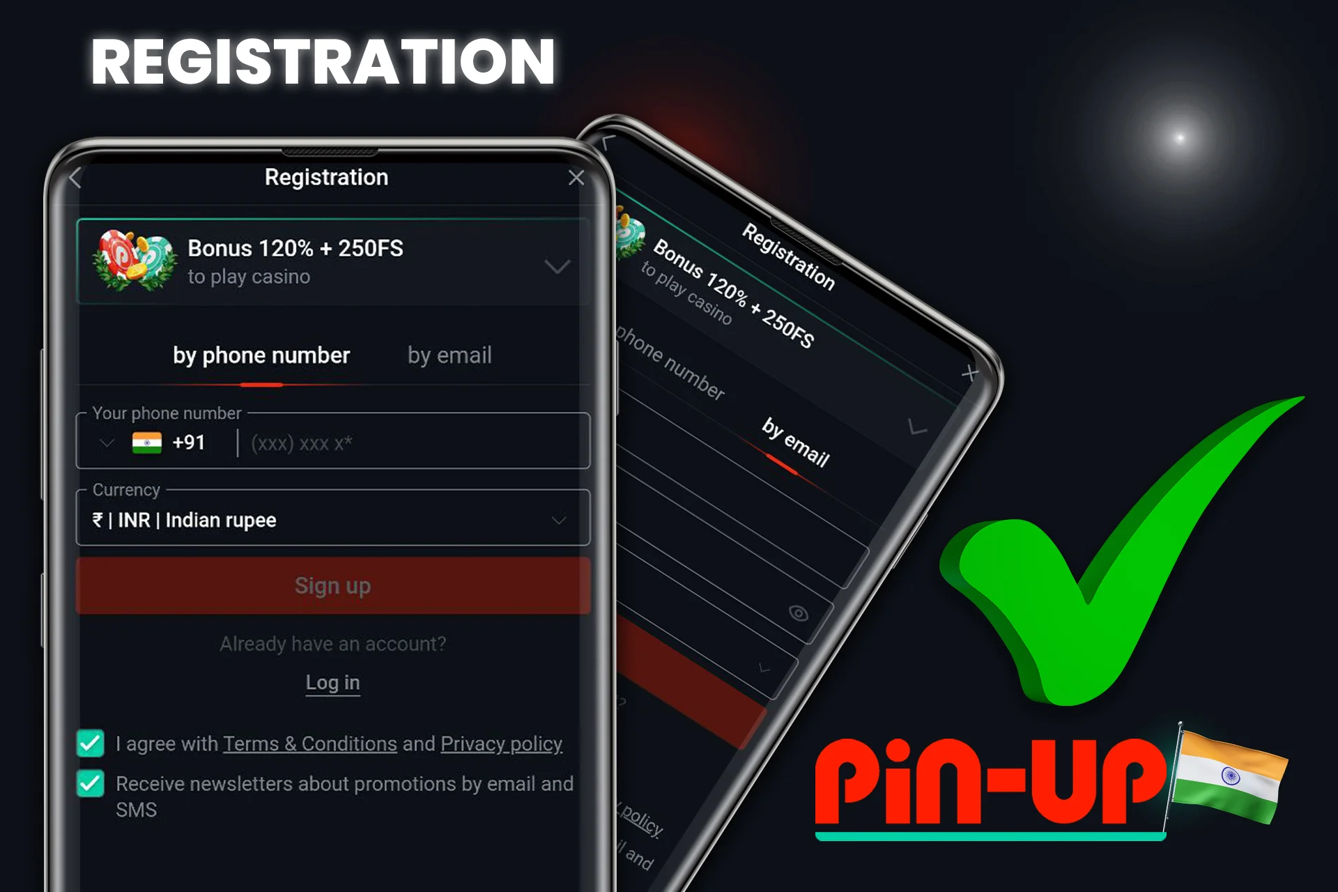 Easy Casino Registration Process